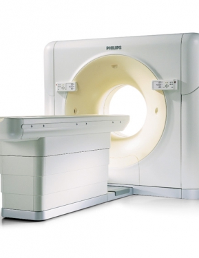 Tomograf Brilliance CT w konfiguracji 16-kanałowej